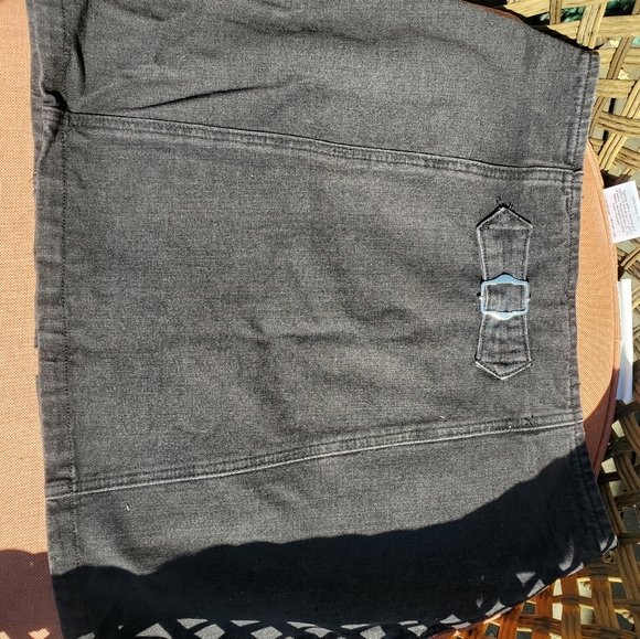 Are You Afraid of the Dark Skirt by Dollskill - Picture 3 of 4